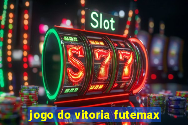 jogo do vitoria futemax